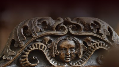 Stalles de la collégiale : 500 ans d'histoire