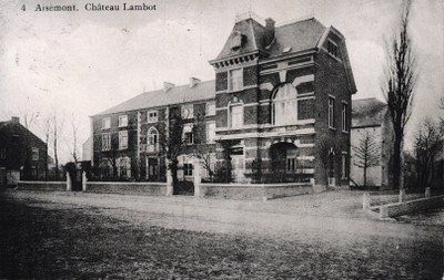 Aisemont - Château Lambot