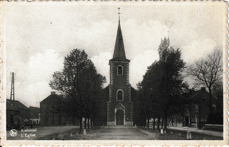 Aisemont - L'Eglise