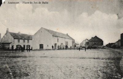 Aisemont - Place du Jeu de Balle
