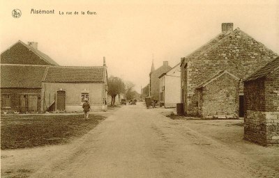 Rue de la Gare