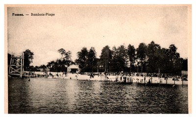 Bambois-plage