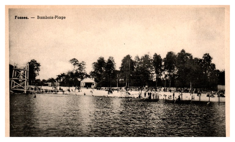 Bambois-plage