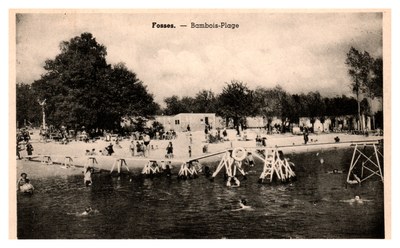 Fosses - Bambois Plage