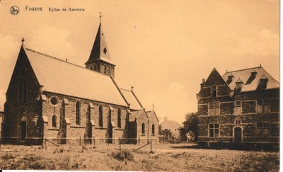Fosses - Eglise de Bambois
