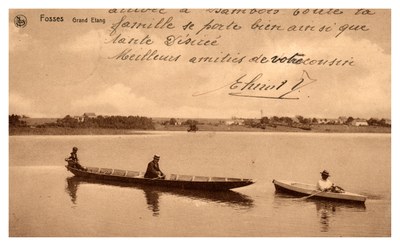 Fosses Grand Etang