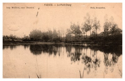Fosses - Le Petit Etang