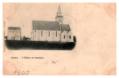 Fosses, L'église de Bambois