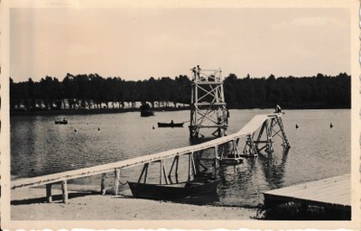 Les Grand Etangs de Bambois (Fosses)
