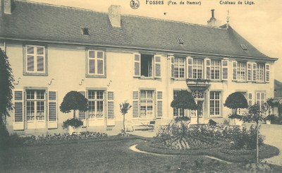Château de Lège