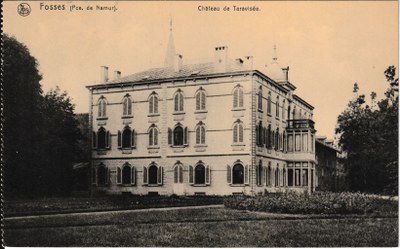 Fosses (Pce de Namur) - Château de Taravisée
