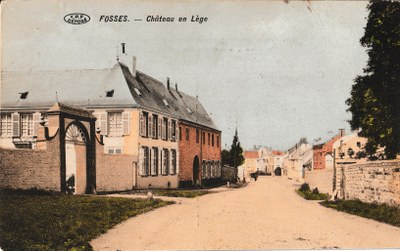 Château en Lège