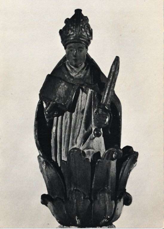 Collégiale de Fosses-la-Ville - St Feuillen (+/- 1500)