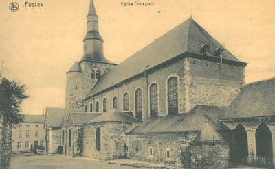 Collégiale