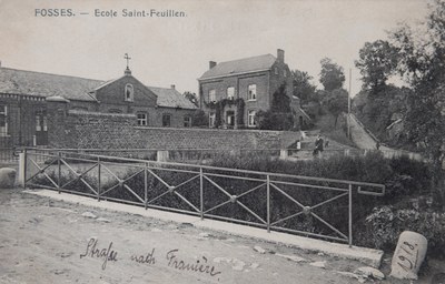 Ecole Saint-Feuillen