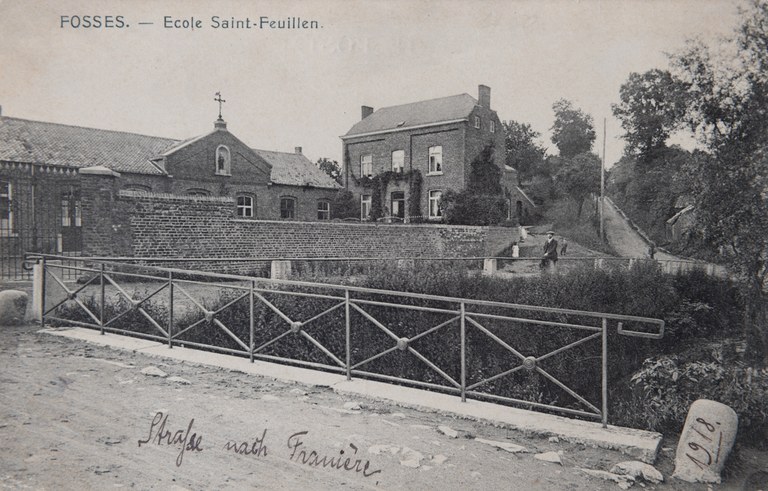 Ecole Saint-Feuillen