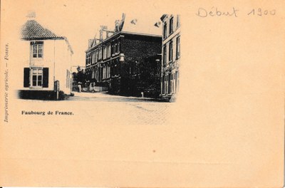 Faubourg de France
