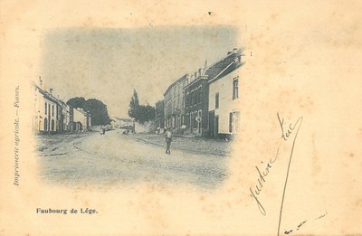 Faubourg de Lège
