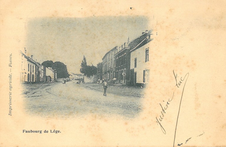 Faubourg de Lège