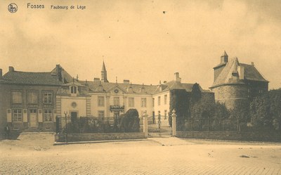 Faubourg de Lège