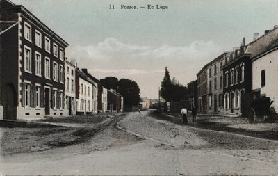 Faubourg en Lège