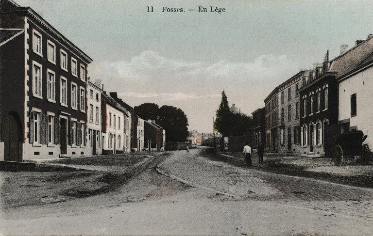 Faubourg en Lège