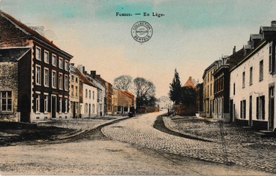 Faubourg en Lège