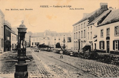 Faubourg en Lège