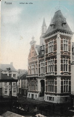 Fosse - Hôtel de Ville