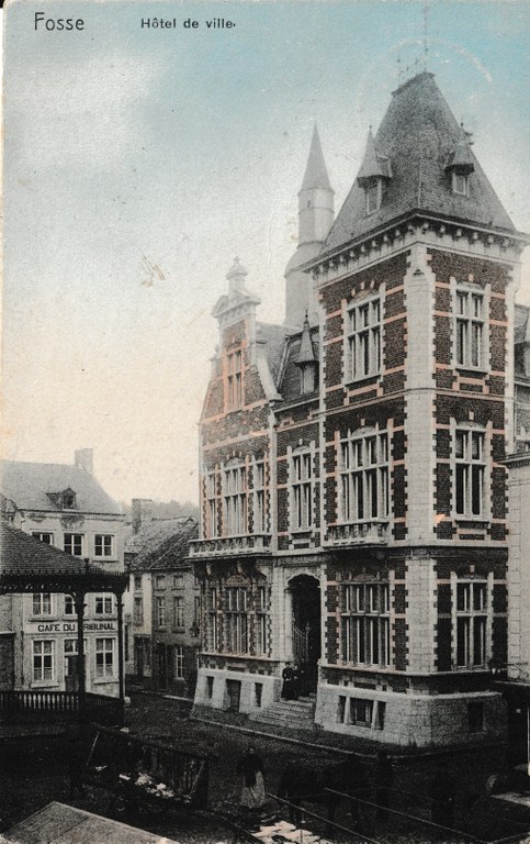 Fosse - Hôtel de Ville