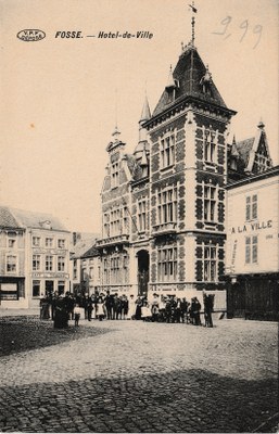 Fosse - Hôtel-de-Ville