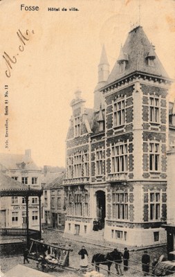 Fosse - Hôtel de Ville