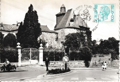 Fosse : Le Château Destrée