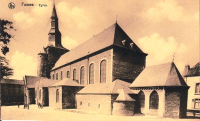 Fosse - L'Eglise