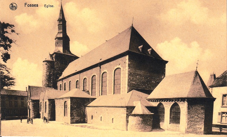 Fosse - L'Eglise