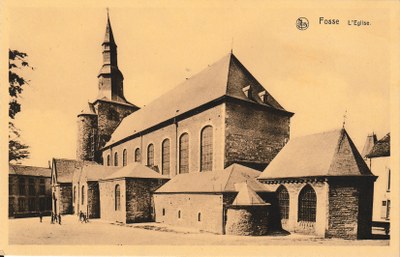 Fosse - L'Eglise