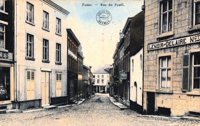 Fosse - Rue du Postil