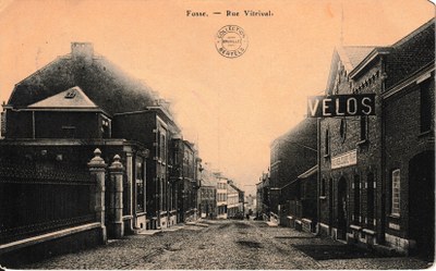 Fosse - Rue Vitrival