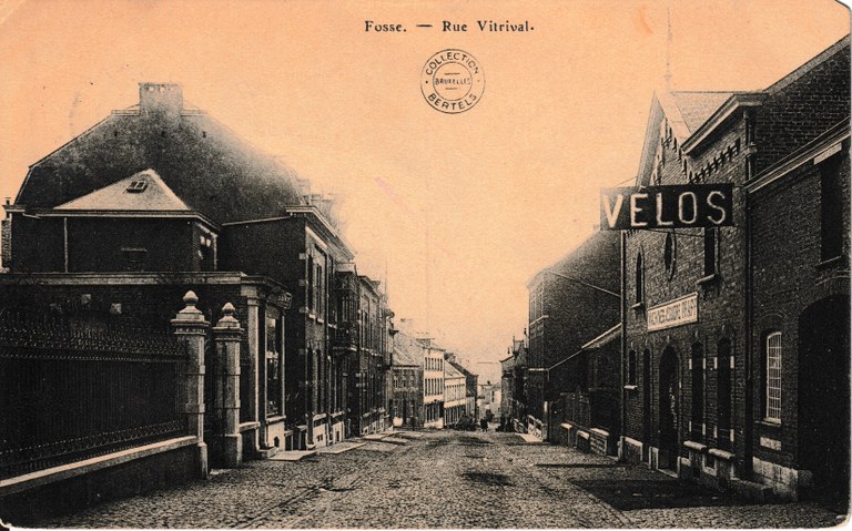 Fosse - Rue Vitrival