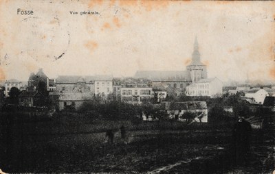Fosse - Vue générale
