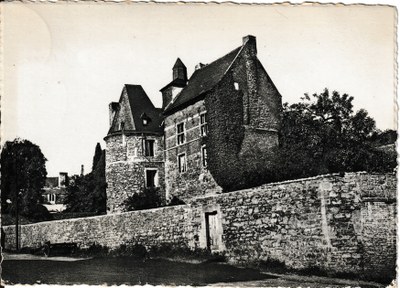 Fosses - Ancienne résidence des Princes-Evêques