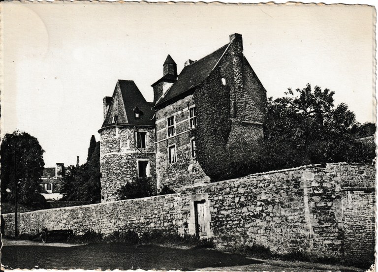 Fosses - Ancienne résidence des Princes-Evêques
