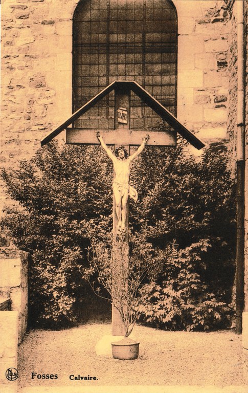 Fosses - Calvaire