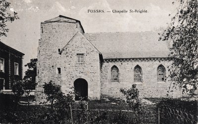 Fosses - Chapelle Ste-Brigide