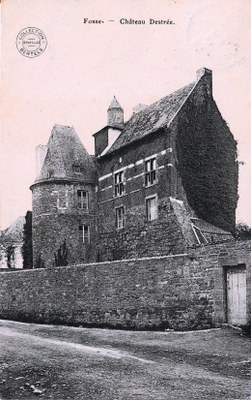 Fosses - Château Destrée