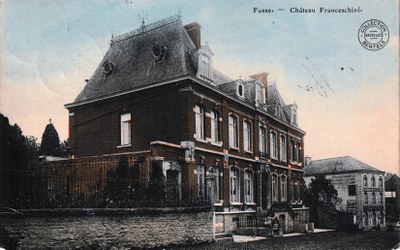 Fosses - Château Franceschini