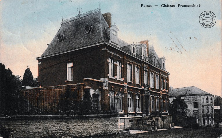 Fosses - Château Franceschini
