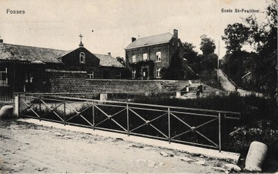 Fosses - Ecole St Feuillen