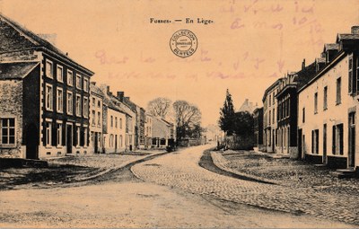 Fosses - En Lège