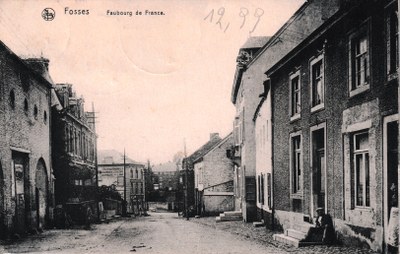 Fosses - Faubourg de France